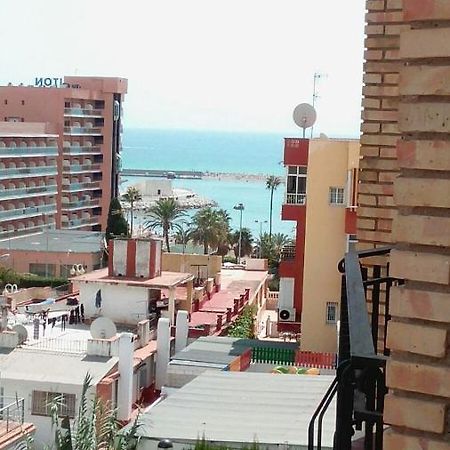 La Biznaga Estudio Frente Al Mar Benalmádena Extérieur photo